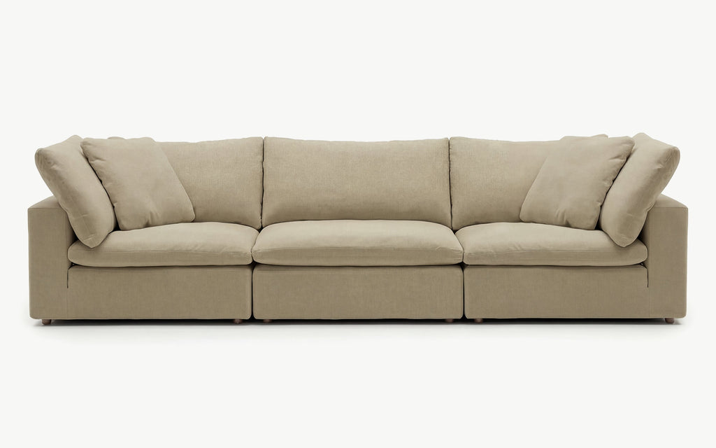 Cloud Couch 3-Seater Modular | Beige