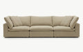 Cloud Couch 3-Seater Modular | Beige