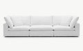 Cloud Couch 3-Seater Modular | White