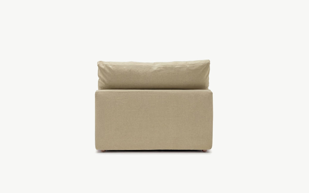 Cloud Couch 5-Seater Modular Sectional | Beige