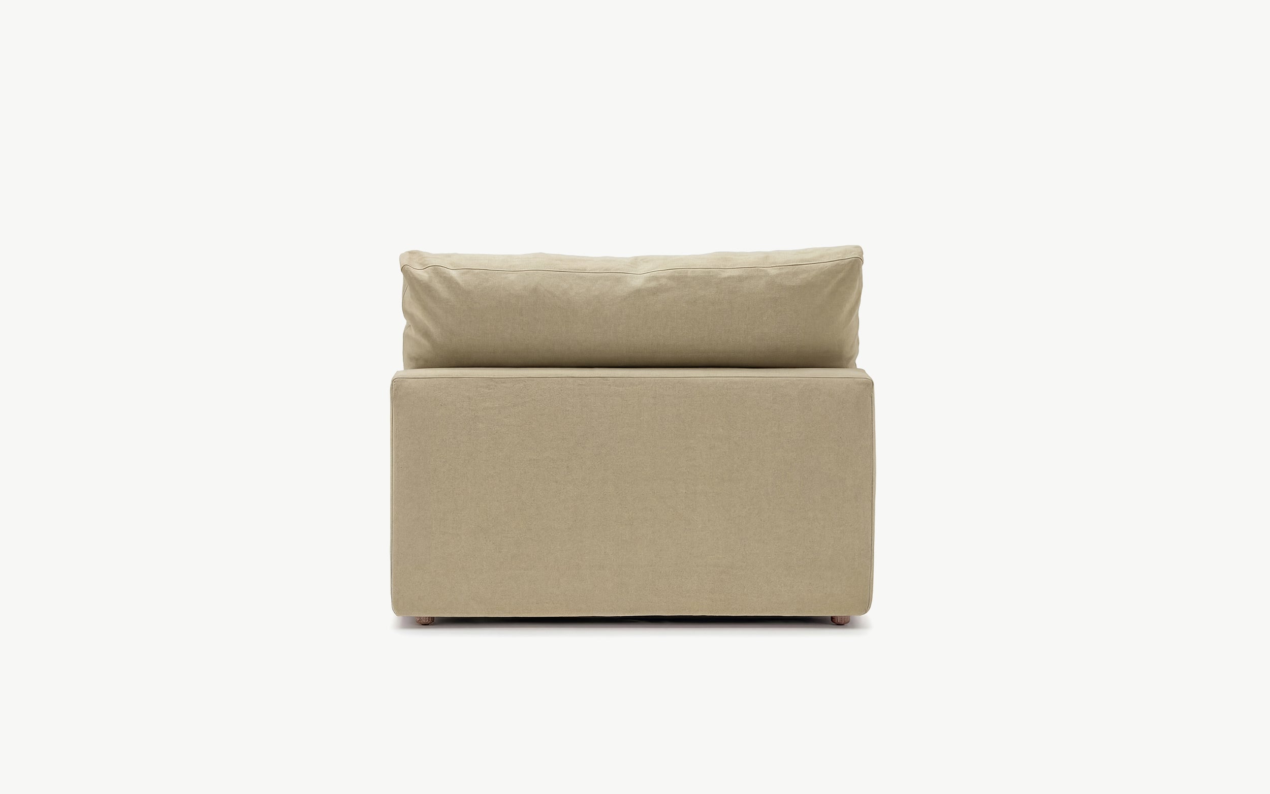 Cloud Couch 6-Seater Modular Sectional | Beige
