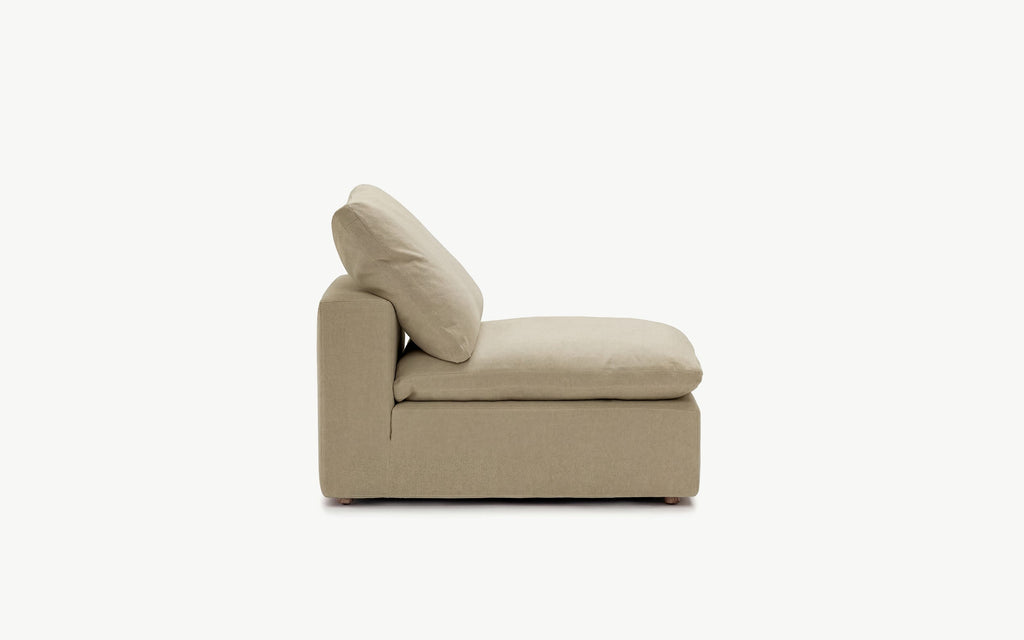 Cloud Couch 4-Seater Modular Sectional | Beige