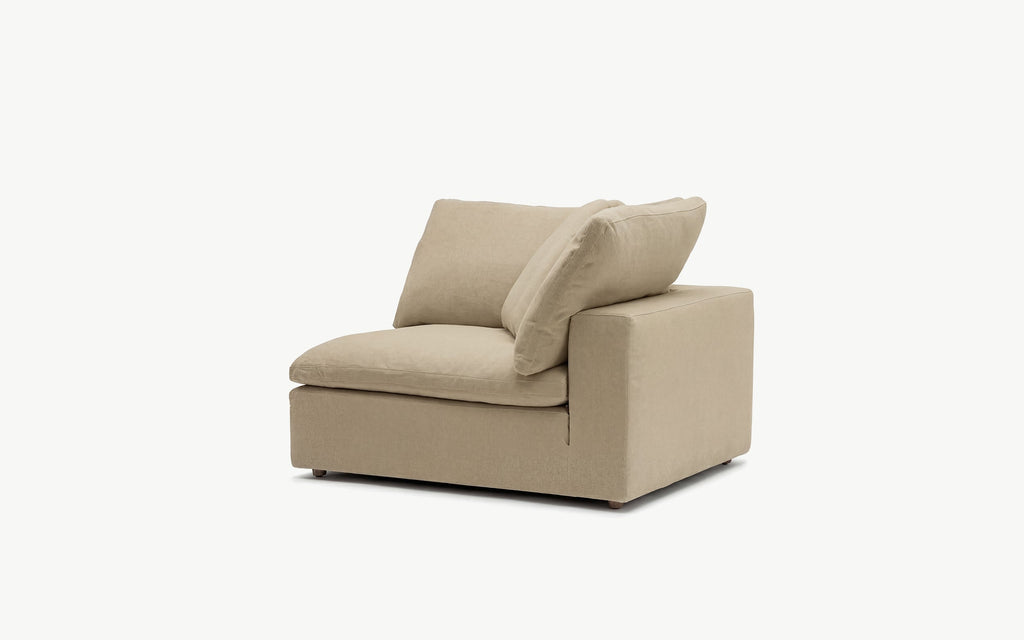 Cloud Couch 4-Seater Modular Sectional | Beige