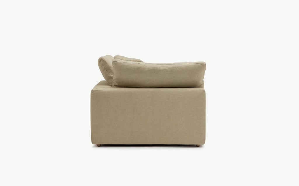 Cloud Couch 4-Seater Modular Sectional | Beige