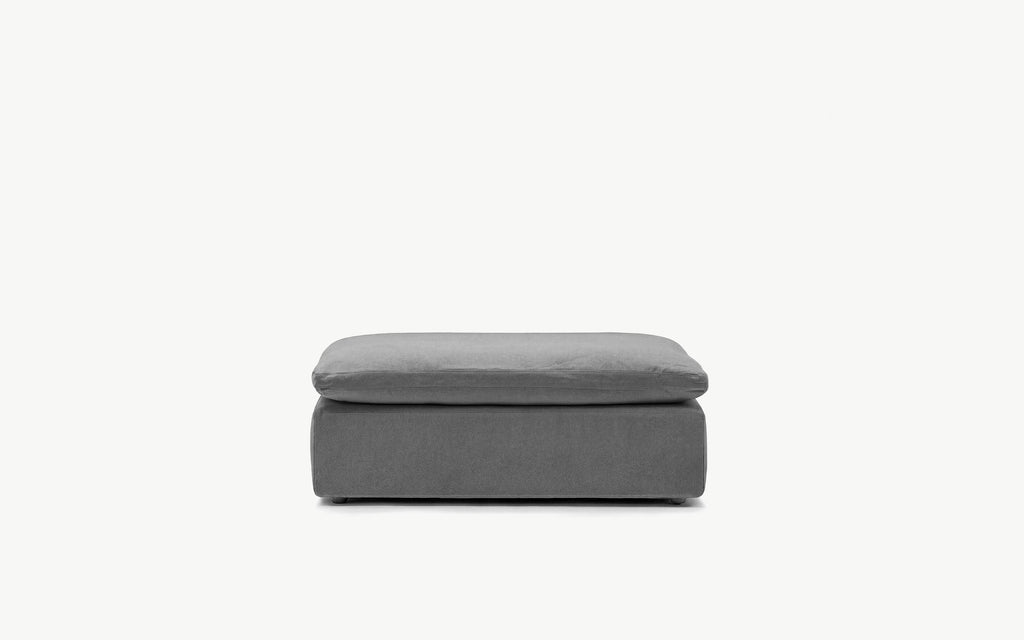 Cloud Couch 4-Seater Modular Sectional | Gray