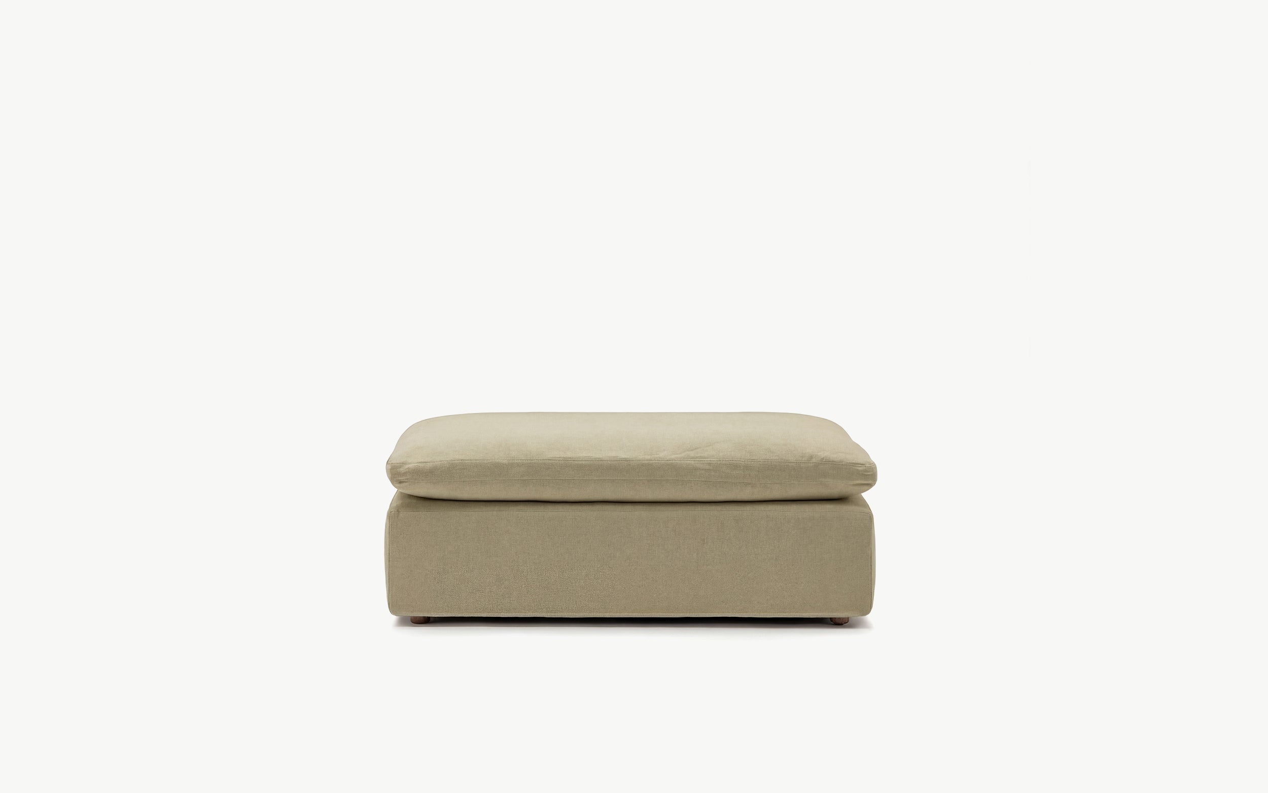 Cloud Couch 6-Seater Modular Sectional | Beige