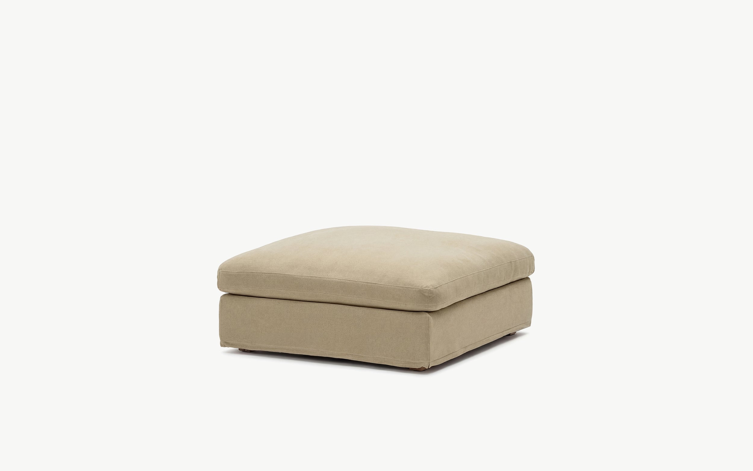 Cloud Couch 4-Seater Modular Sectional | Beige