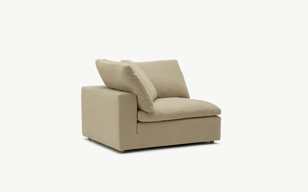 Cloud Couch 4-Seater Modular Sectional | Beige