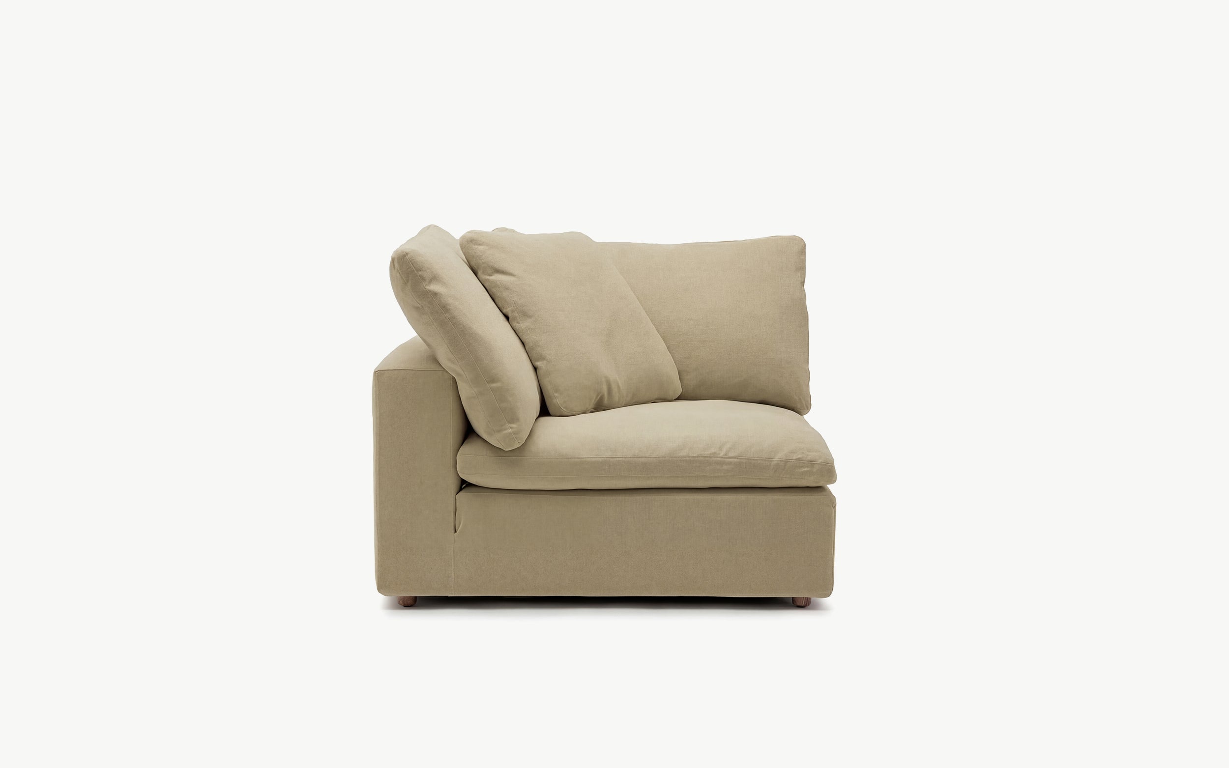 Cloud Couch 3-Seater Modular | Beige