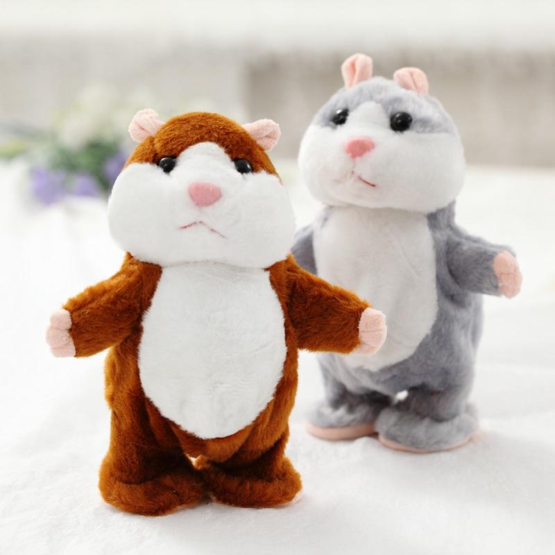 Talking Hamster