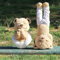 Yoga Teddy Bear