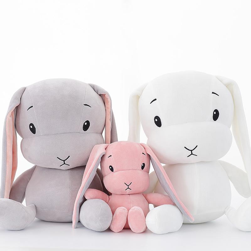 Cute Bunny Plush Toy